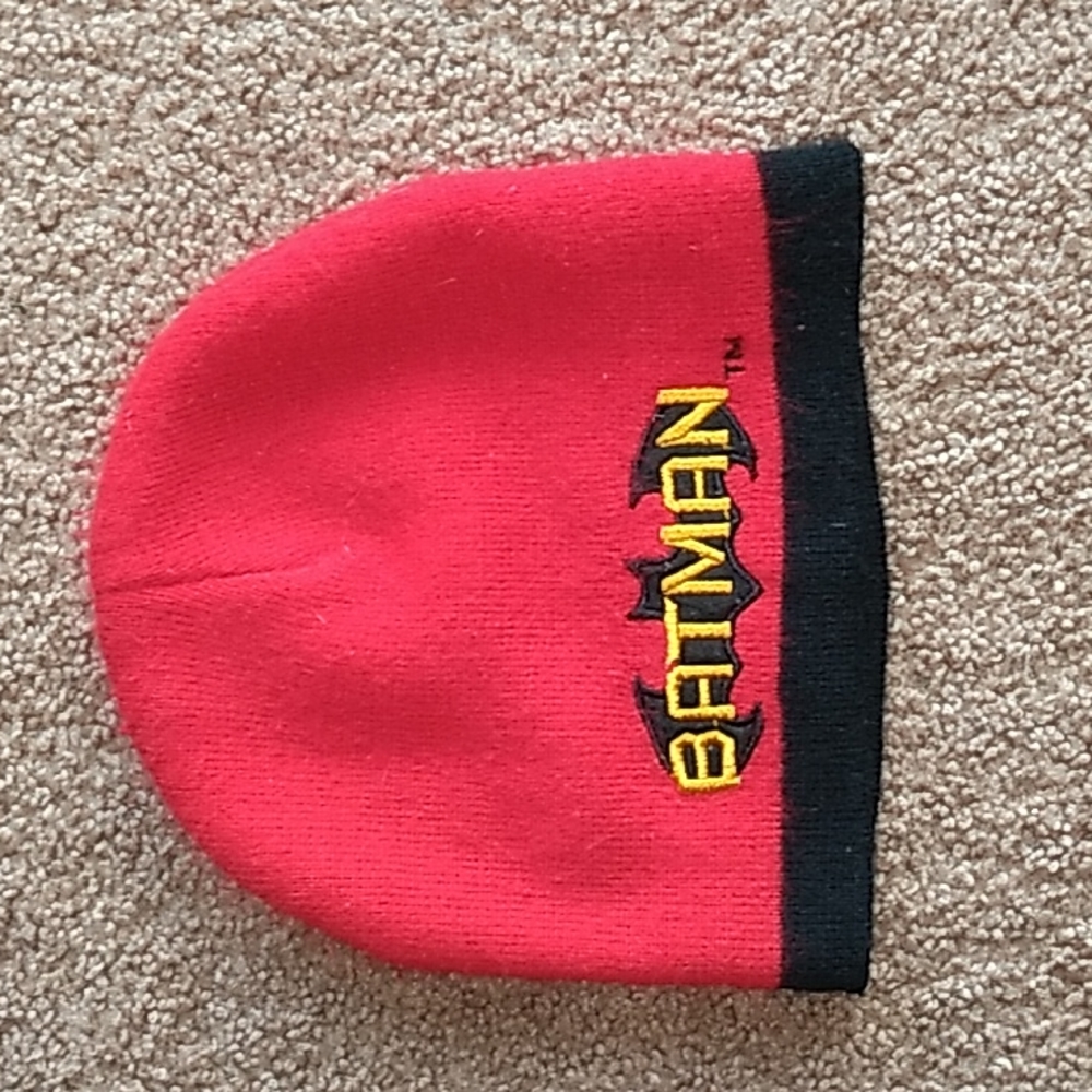 Boys Batman Beanie